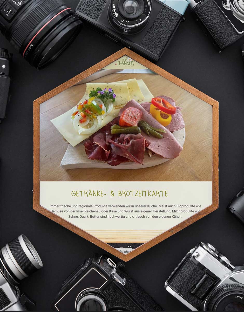 Redaktion & Fotografie