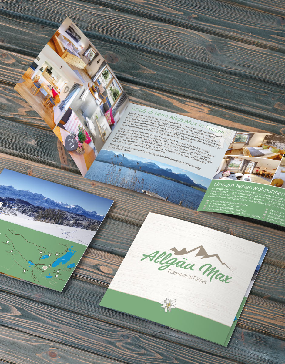 Flyer & Broschüren
