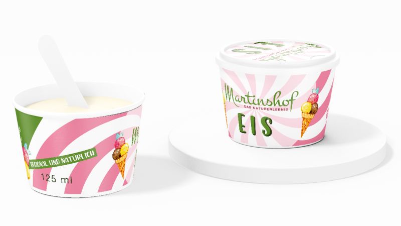 Eisbecher Martinshof