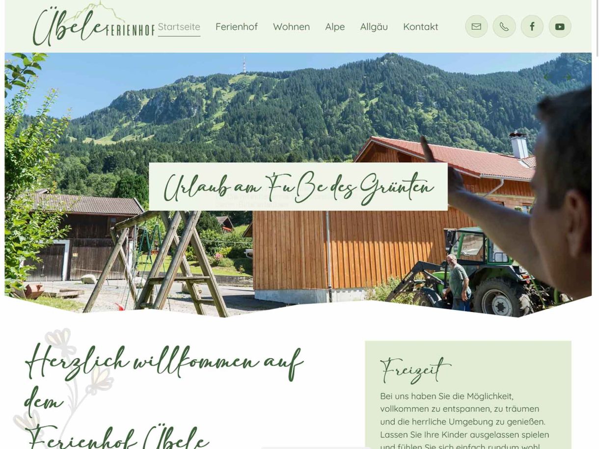 Ferienhof Übele