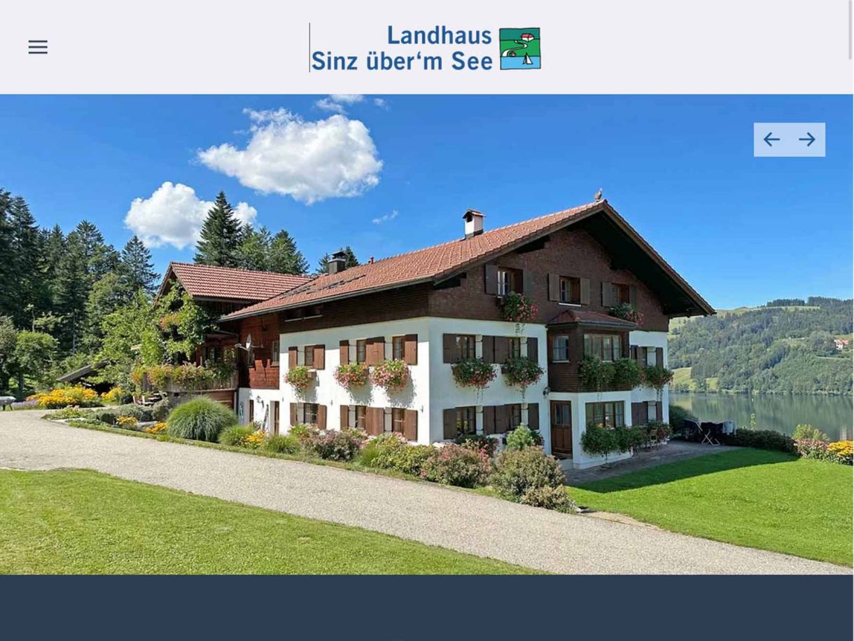 Landhaus Sinz