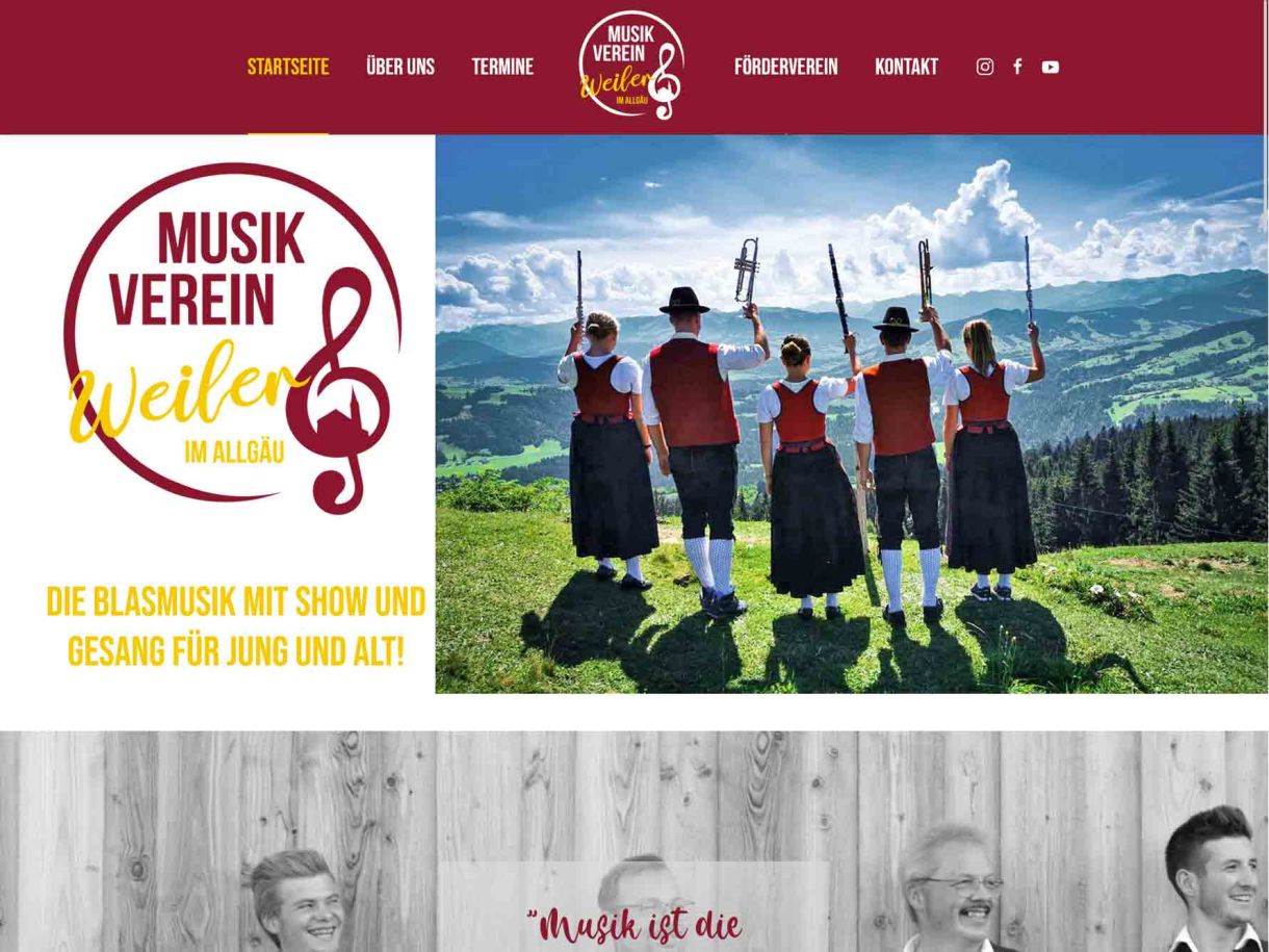 Musikverein Weiler im Allgäu